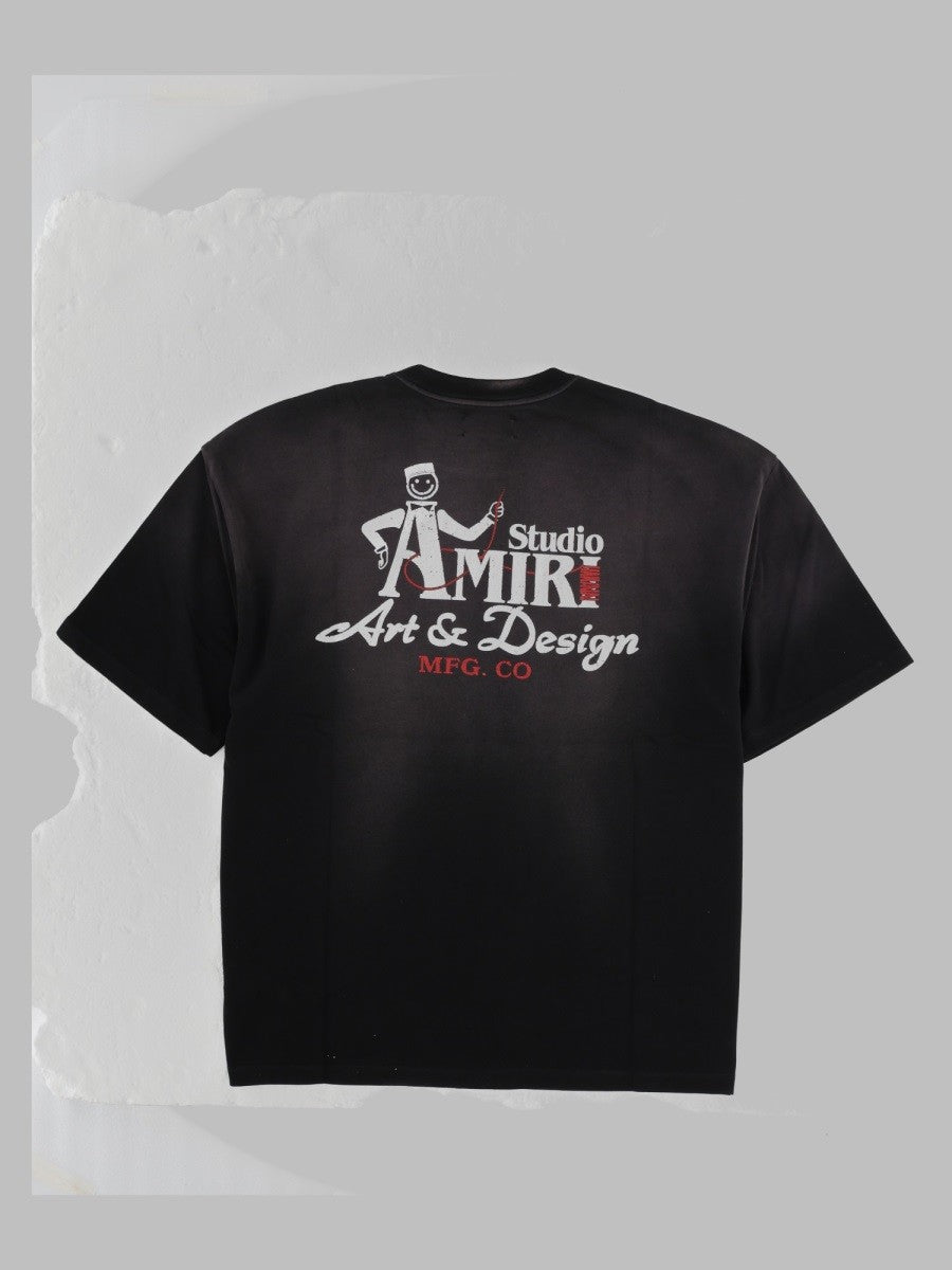 T-Shirt con Stampa "Skate" 2