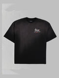 T-Shirt con Stampa "Skate"