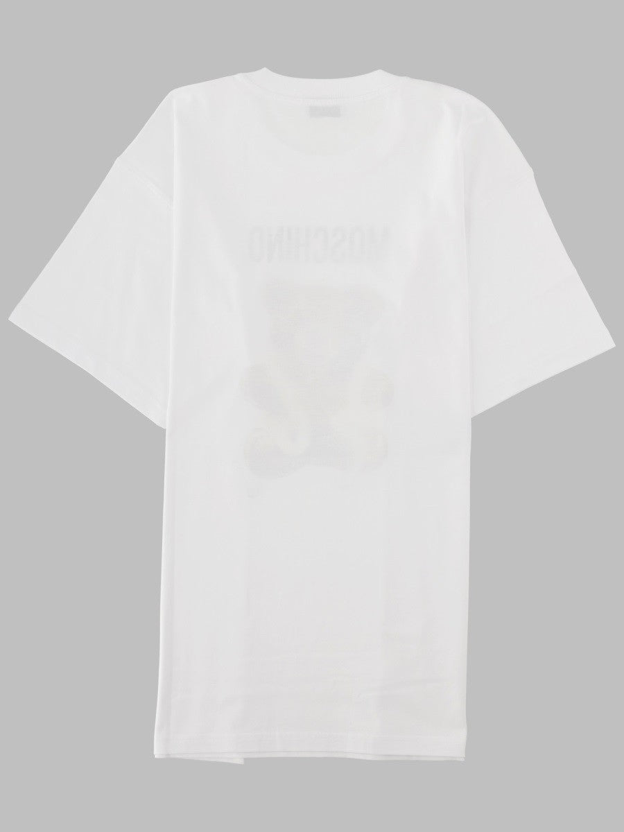 T-SHIRT CON STAMPA "TEDDY" 2