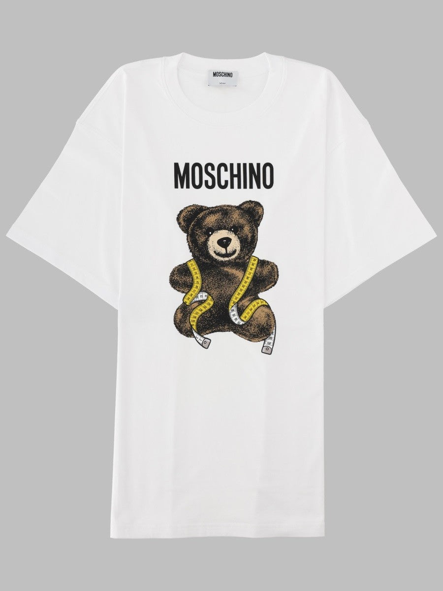 T-SHIRT CON STAMPA "TEDDY"