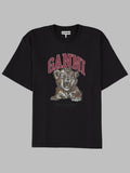 T-SHIRT CON STAMPA TIGRE