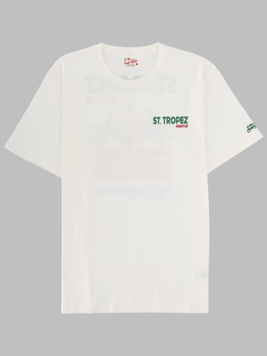 T-SHIRT CON STAMPA