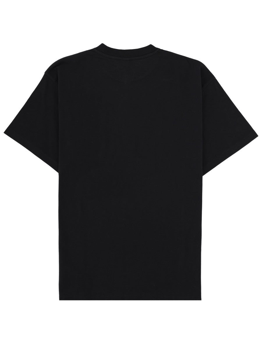 T-SHIRT CON STAMPA 2