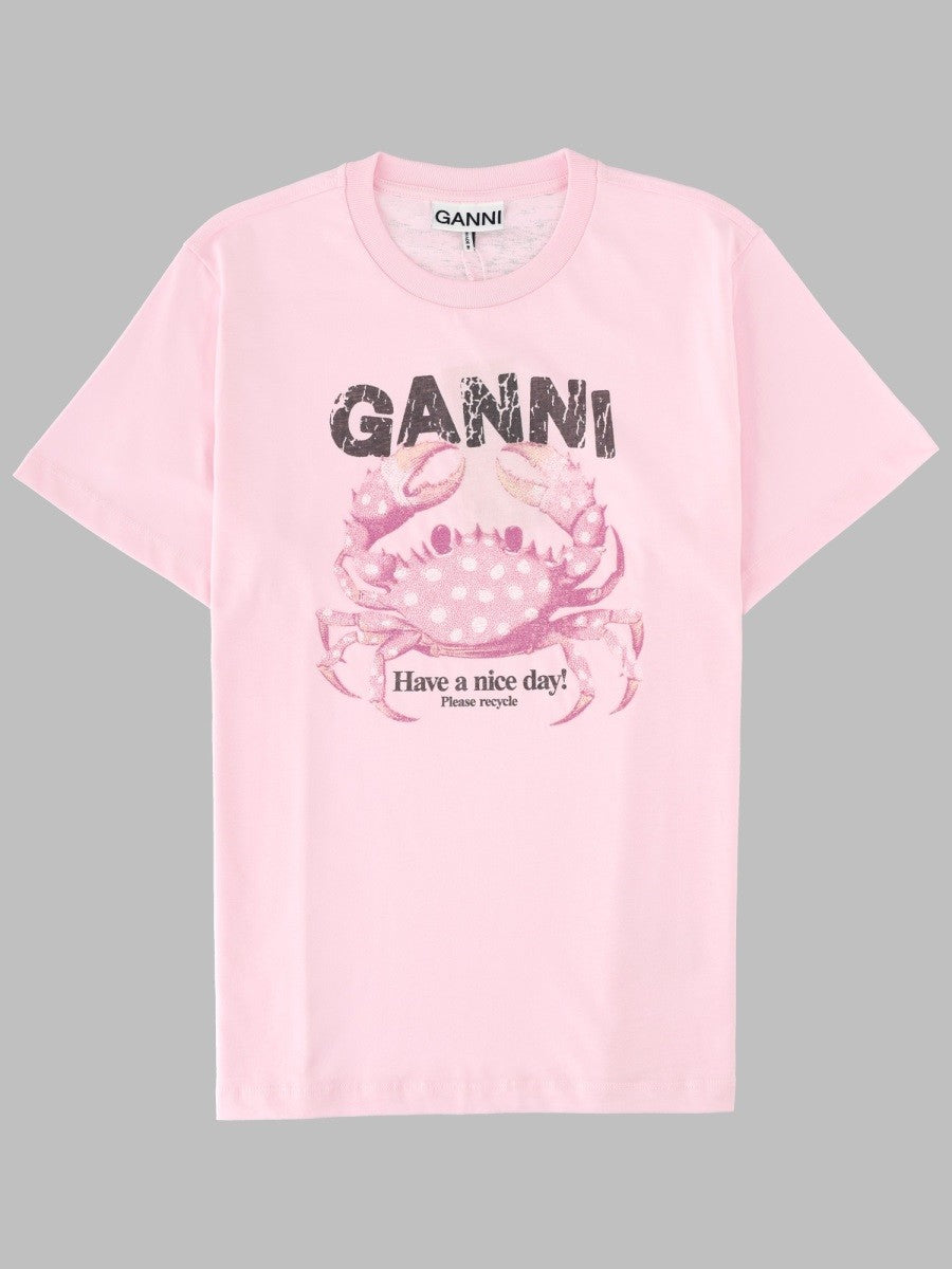 T-SHIRT CON STAMPA