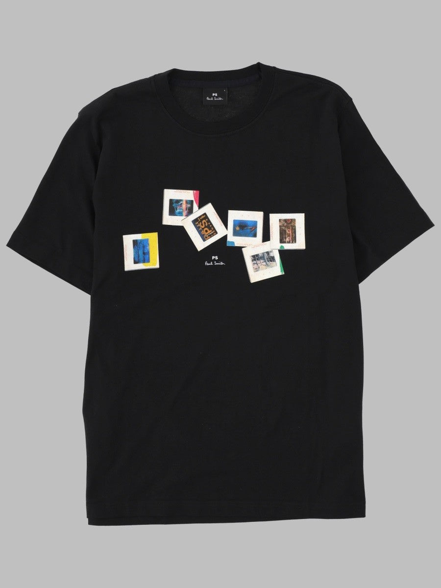 T-SHIRT CON STAMPA