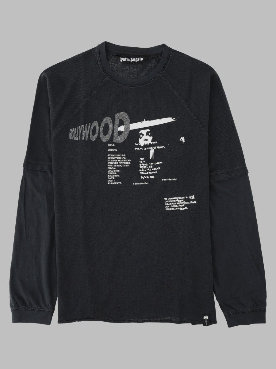 T-Shirt Con Stampa