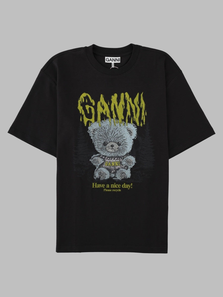 T-Shirt Con Stampa