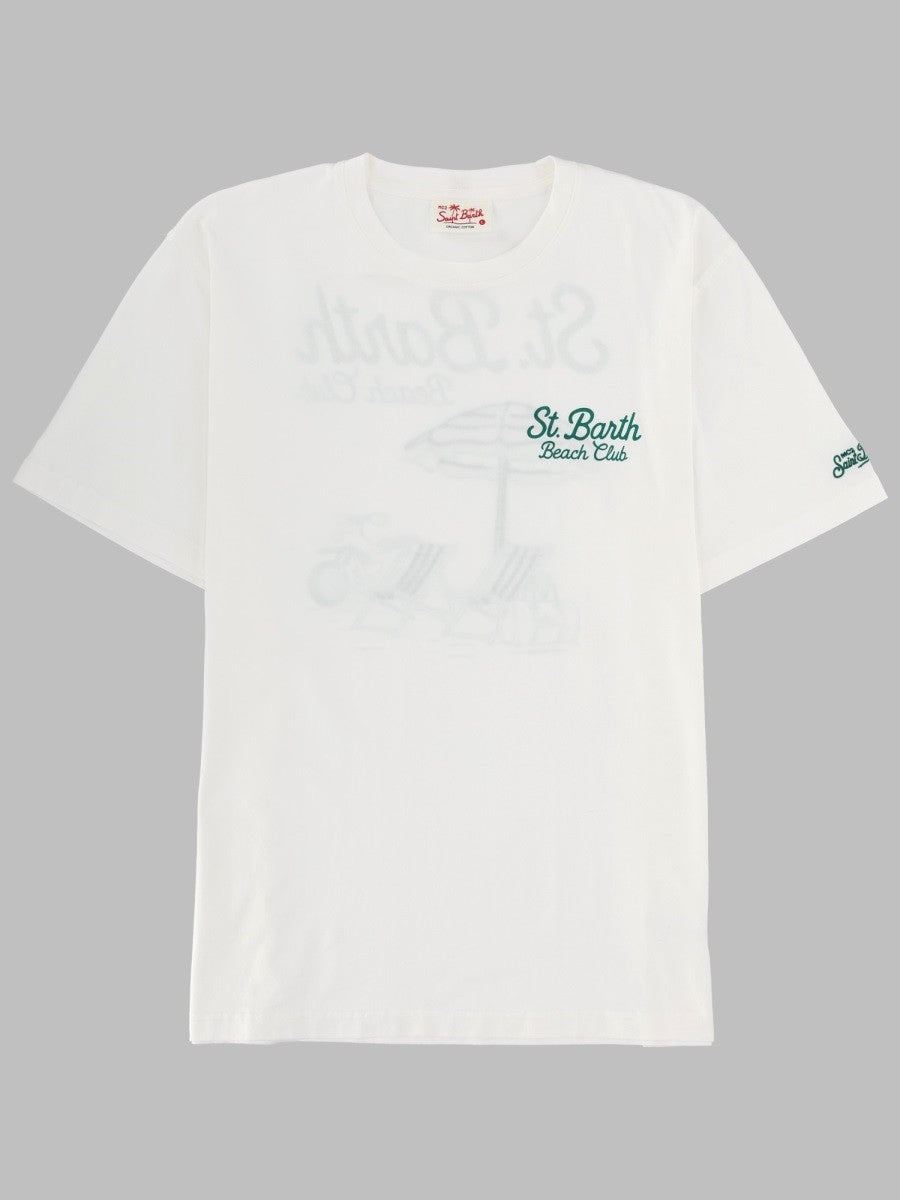 T-SHIRT CON STAMPA