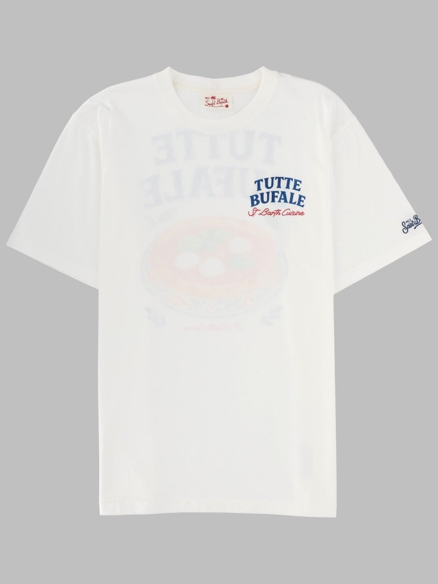 T-SHIRT CON STAMPA