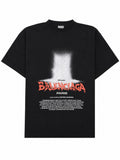 T-SHIRT CON STAMPA