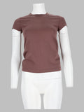 T-Shirt Cropped "Level T"