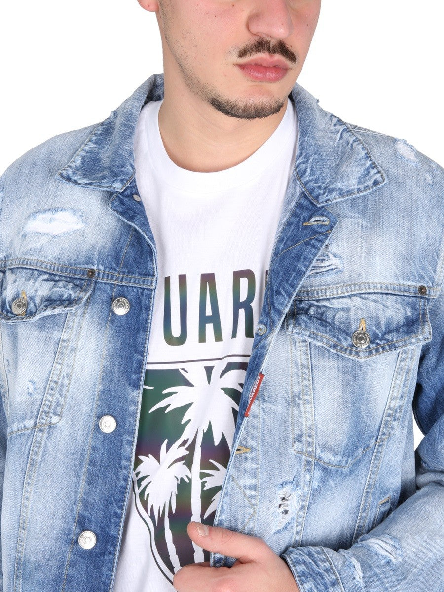 T-SHIRT D2 CATEN'S BEACH 4