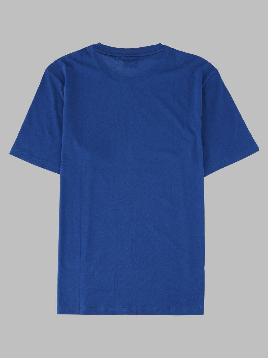 t-shirt "dero" con logo 2