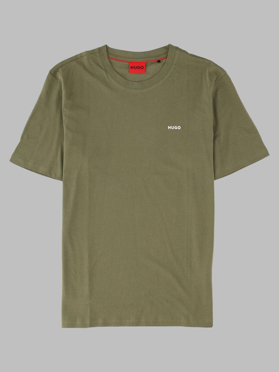 T-Shirt "Dero" Con Logo