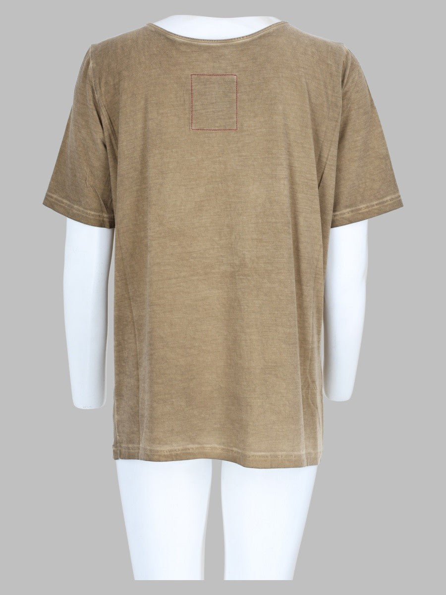 T-Shirt Drappeggiata 2
