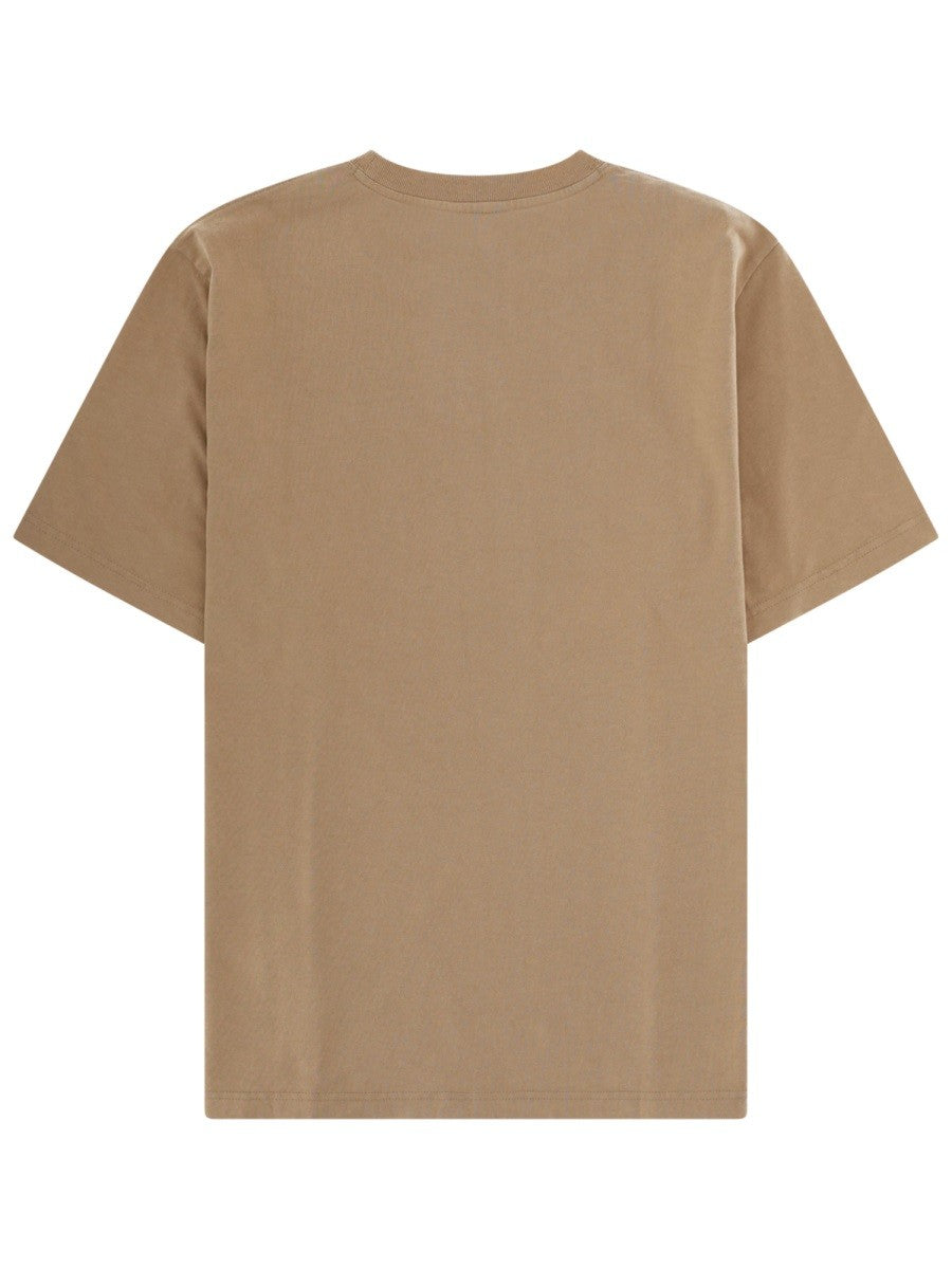 T-SHIRT "DRESSED FOX" 2