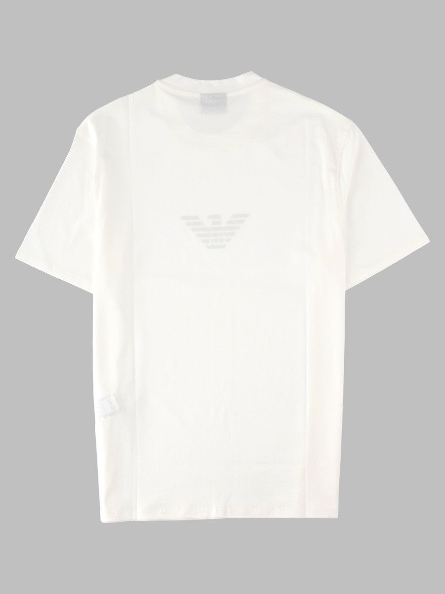 T-shirt Essential in Jersey di Cotone Pima 2