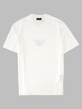 T-shirt Essential in Jersey di Cotone Pima