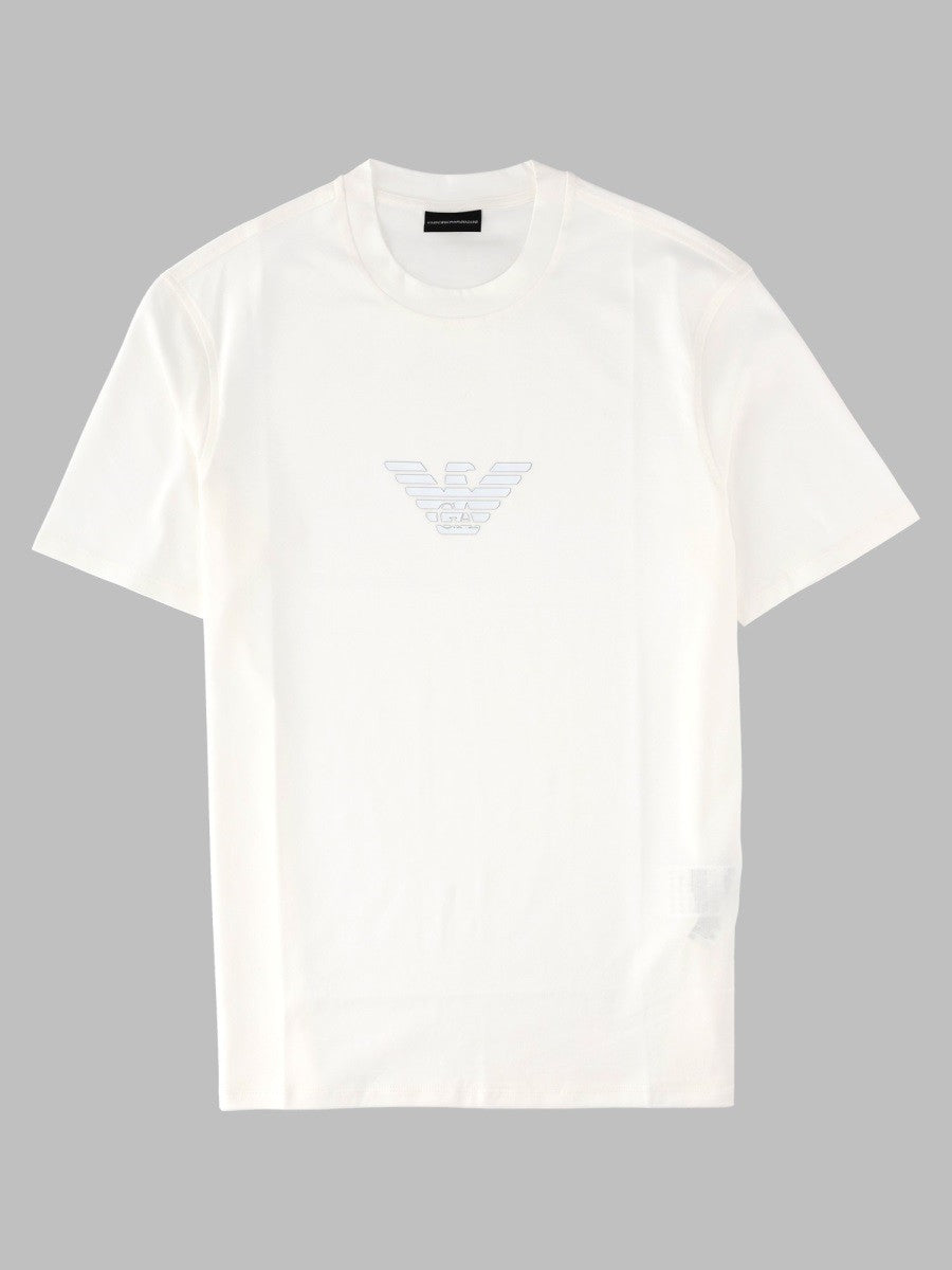 T-shirt Essential in Jersey di Cotone Pima