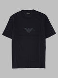 T-shirt Essential in Jersey di Cotone Pima