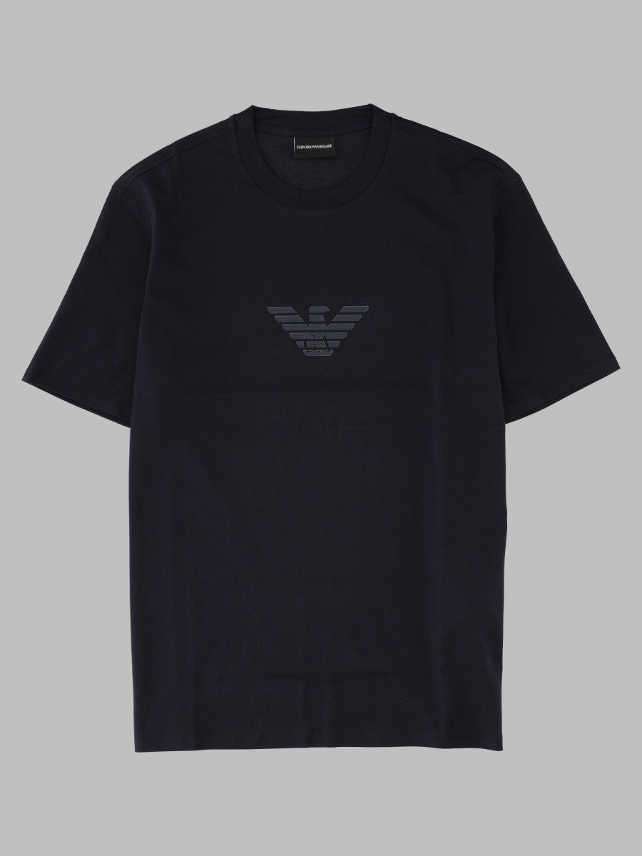 T-shirt Essential in Jersey di Cotone Pima