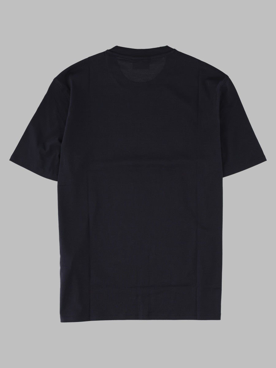 T-shirt Essential in Jersey di Cotone Pima 2