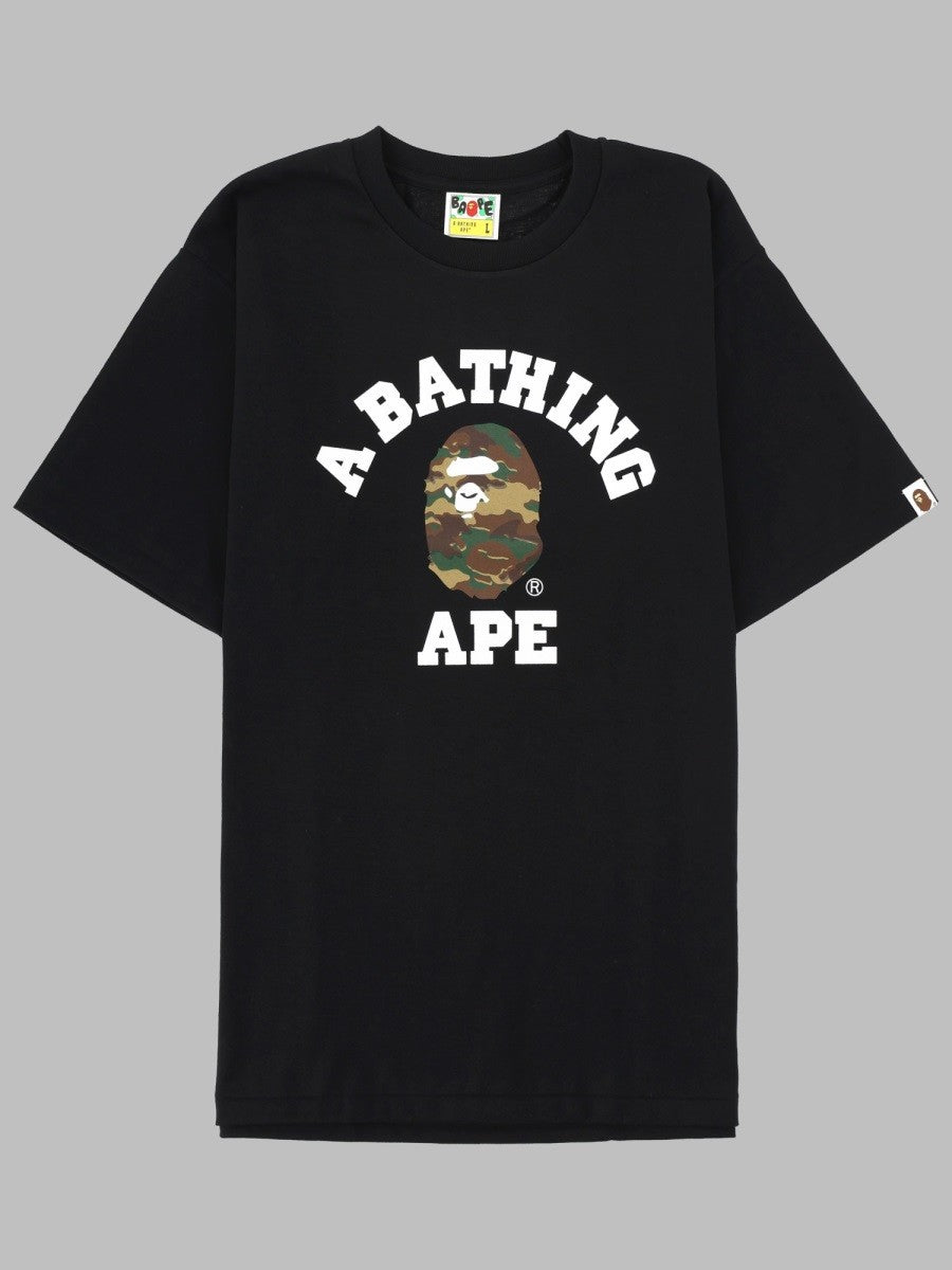 T-SHIRT "GLITCH WOODLAND"