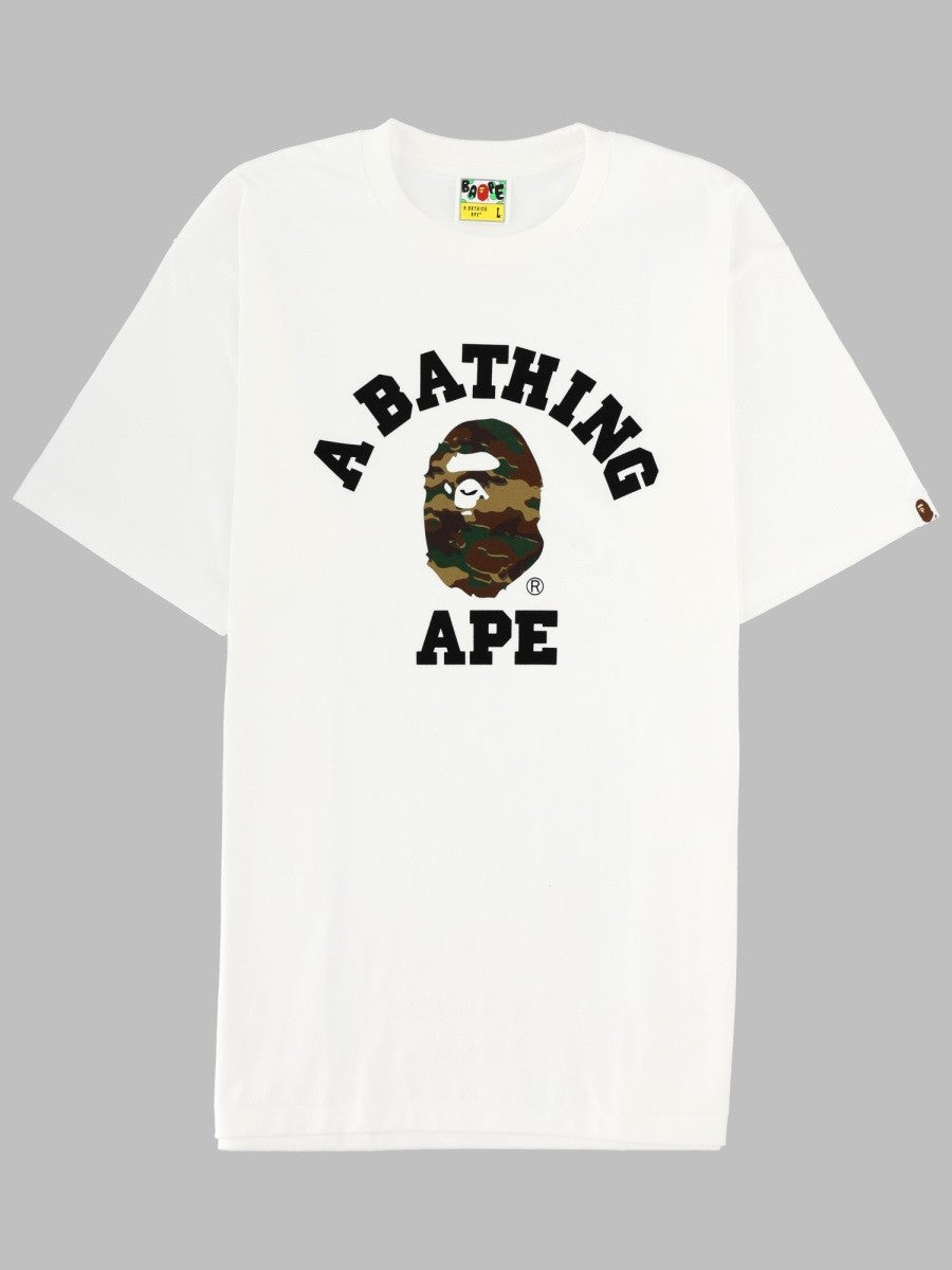 T-SHIRT "GLITCH WOODLAND"