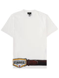 T-SHIRT "ICONIQUE" CON STAMPA
