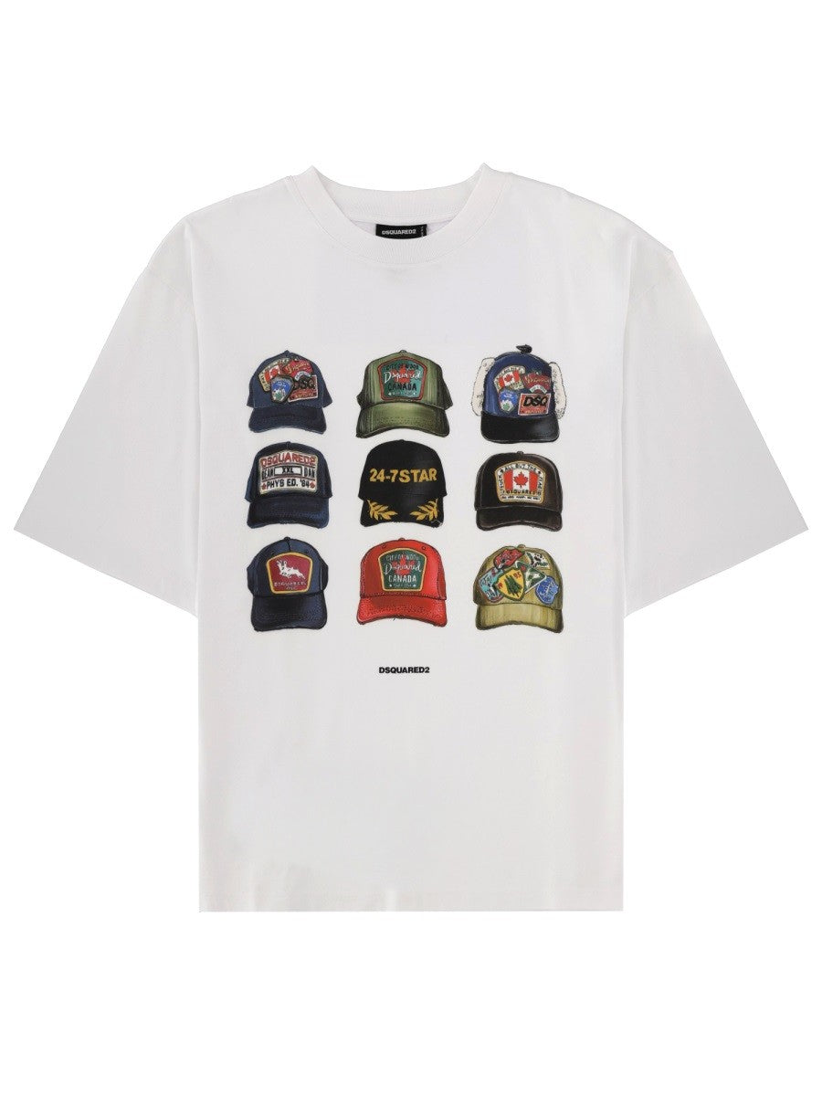 T-SHIRT "ICONIQUE"