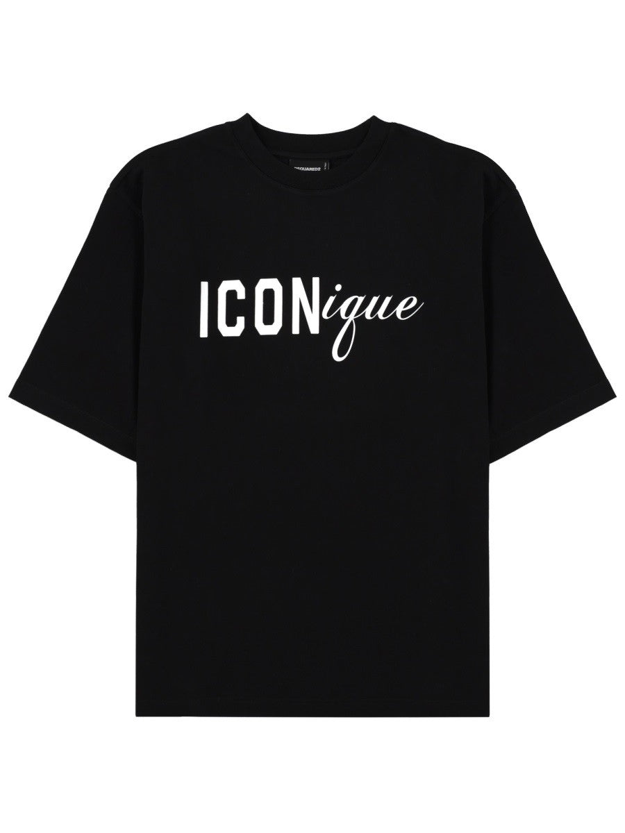 T-SHIRT "ICONIQUE"