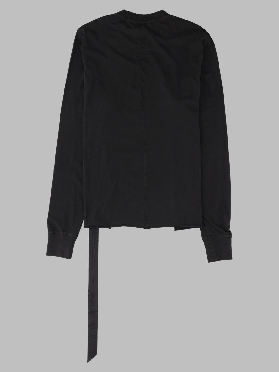 T-Shirt In Cotone A Manica Lunga 2