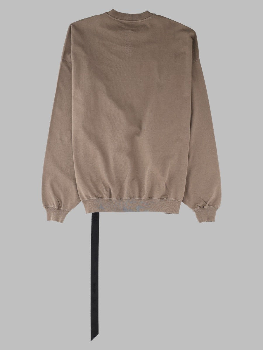 T-Shirt In Cotone A Manica Lunga 2