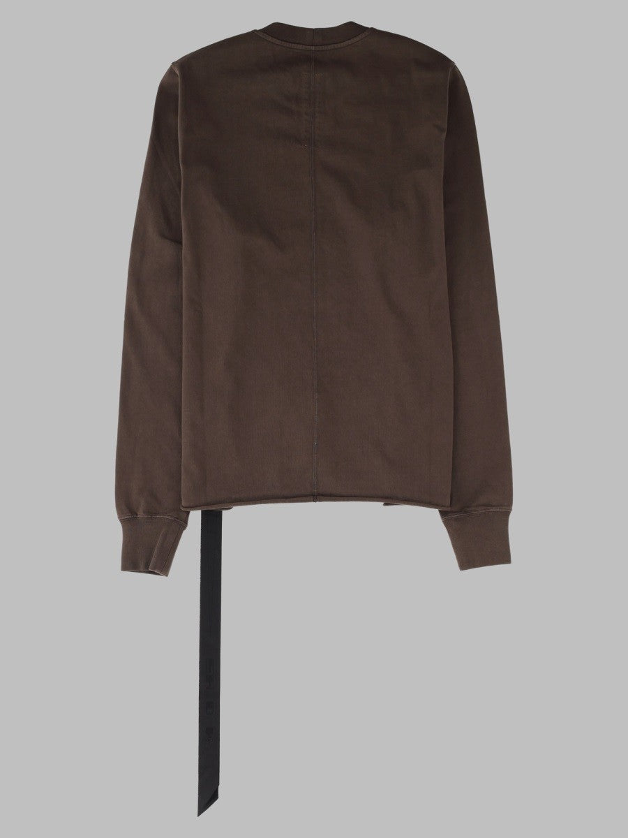 T-Shirt In Cotone A Manica Lunga 2