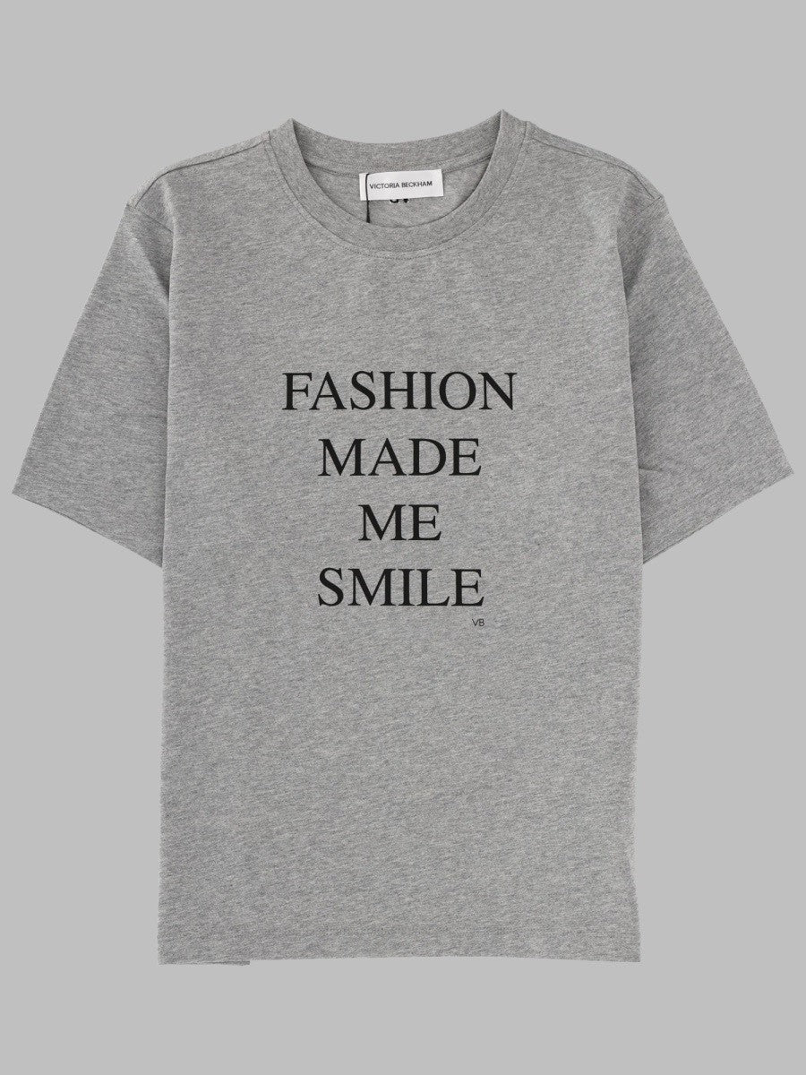 T-SHIRT IN COTONE CON STAMPA