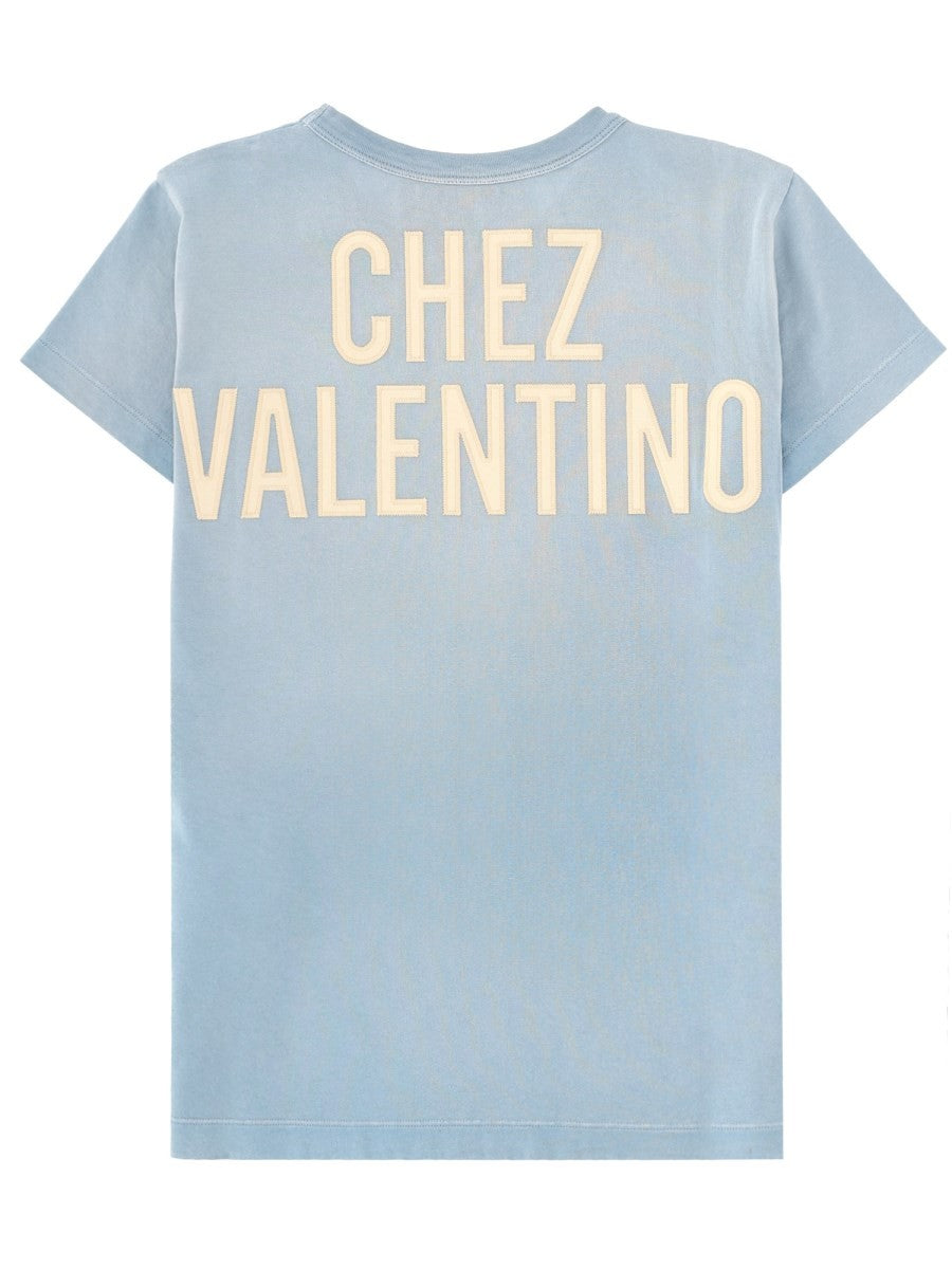 T-SHIRT IN COTONE STAMPATO 2