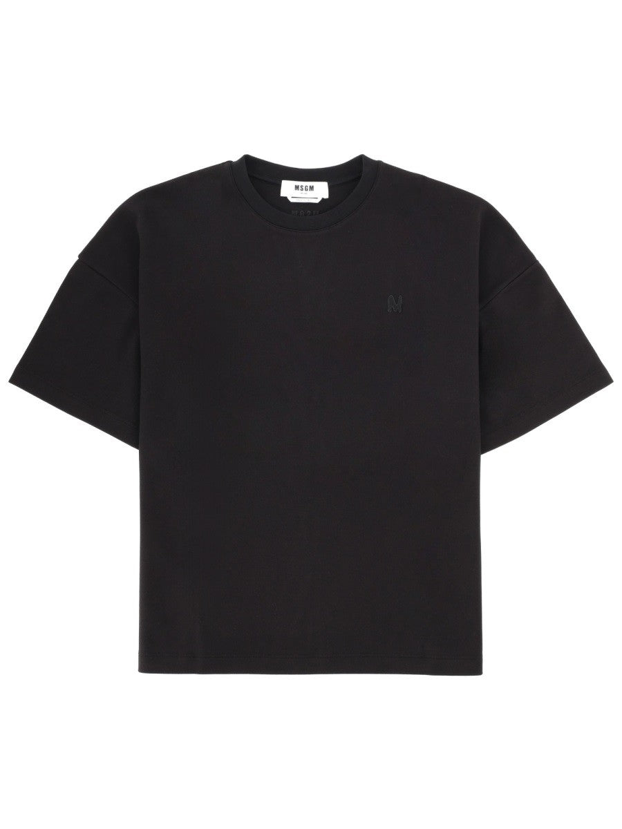 T-SHIRT IN COTONE