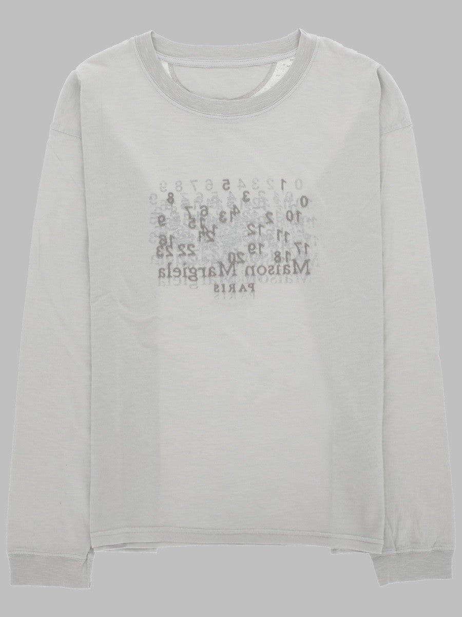 T-SHIRT IN COTONE