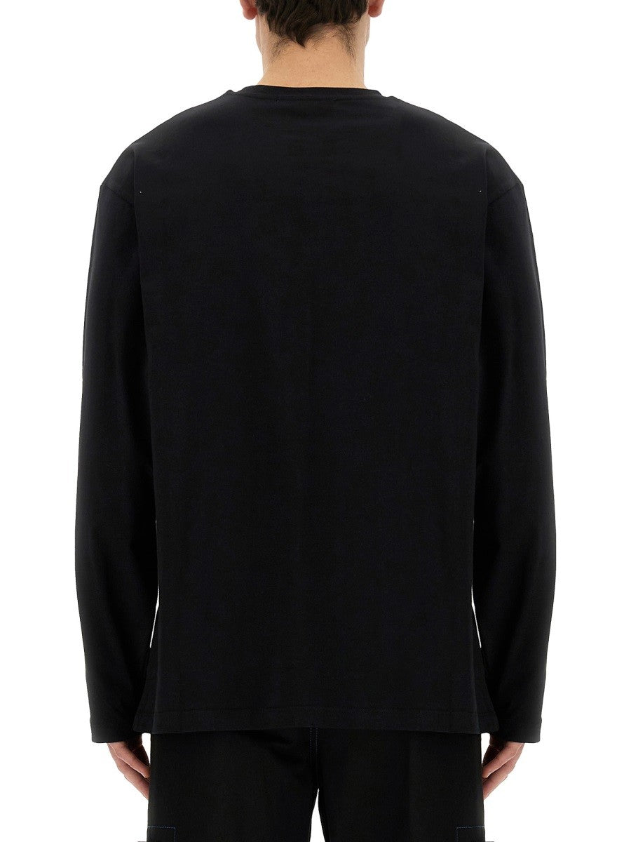T-SHIRT IN COTONE 4