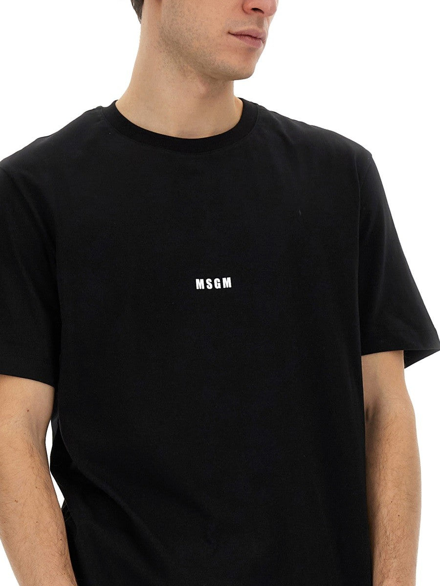 T-SHIRT IN COTONE 4
