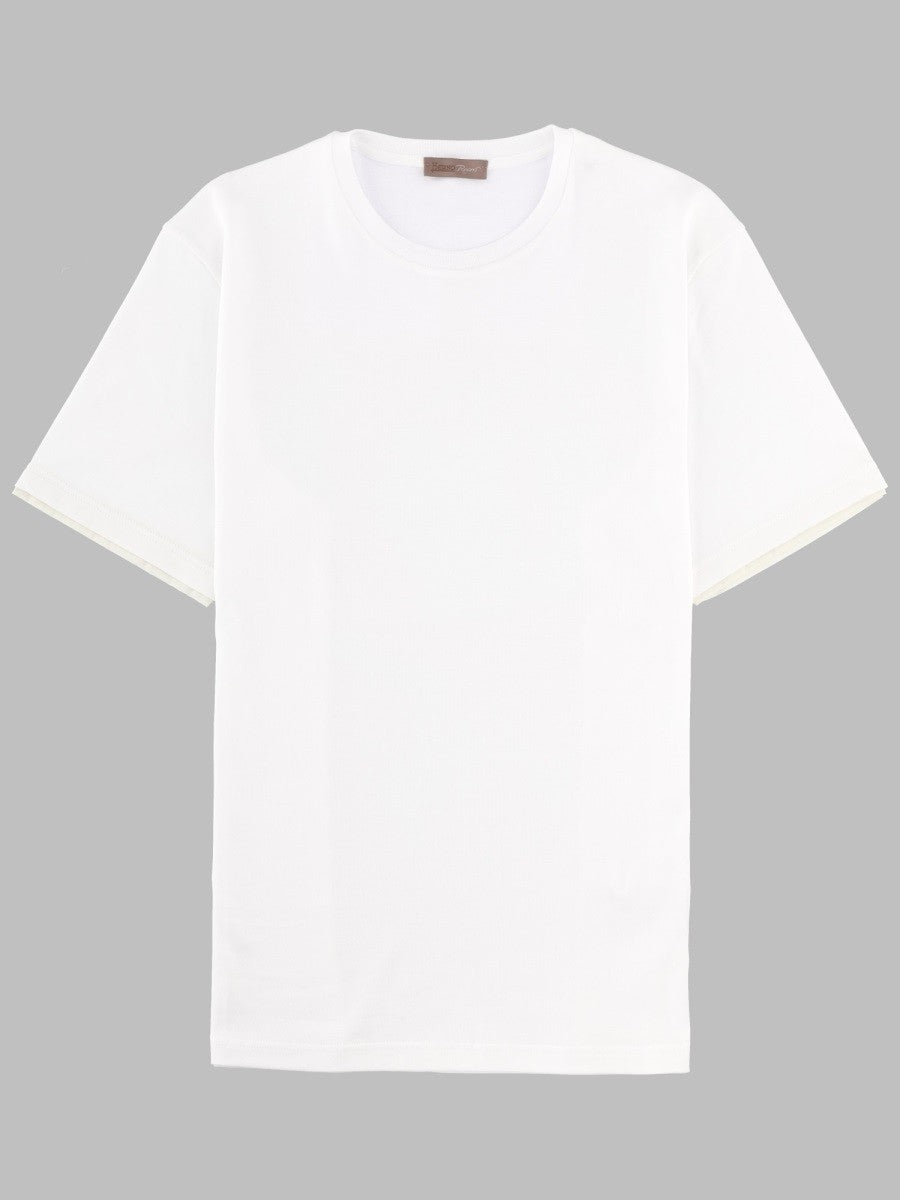 T-SHIRT IN COTONE