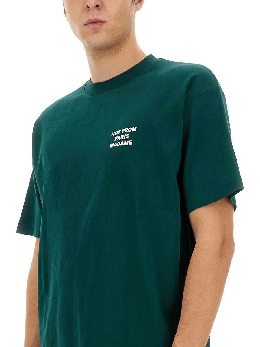 T-SHIRT "SLOGAN" 4