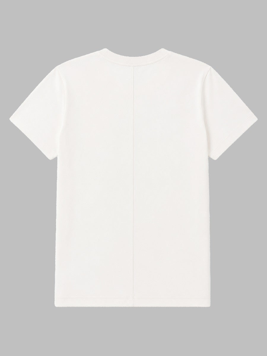 T-SHIRT IN COTONE 2