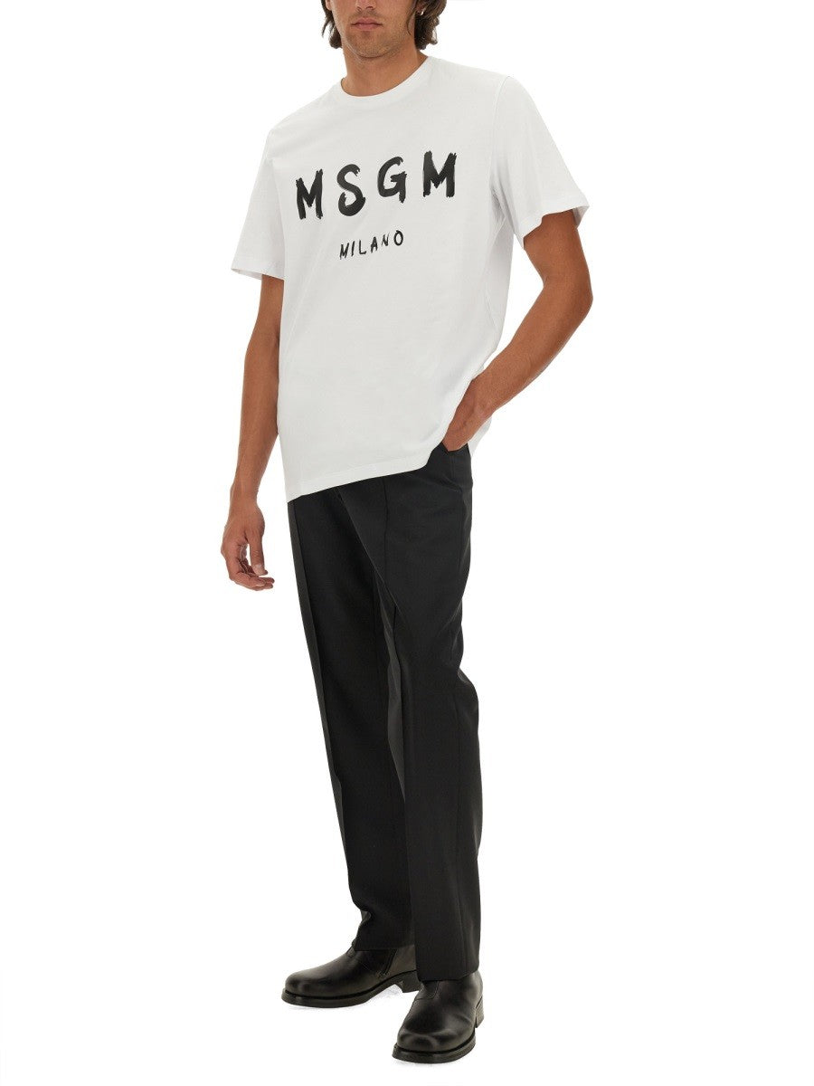 T-SHIRT IN COTONE 2