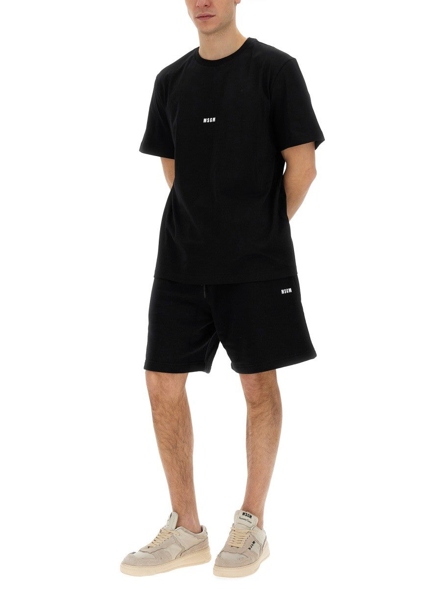 T-SHIRT IN COTONE 2
