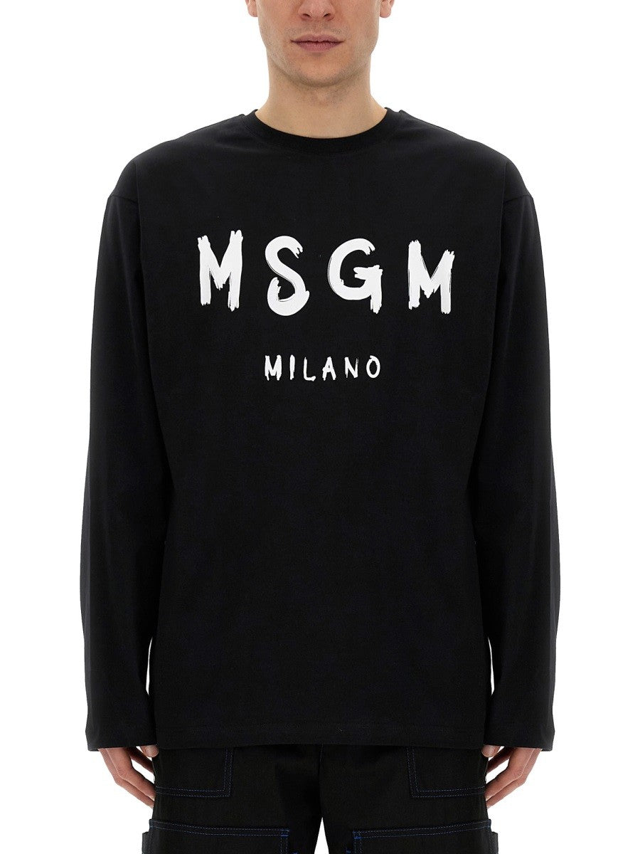 T-SHIRT IN COTONE