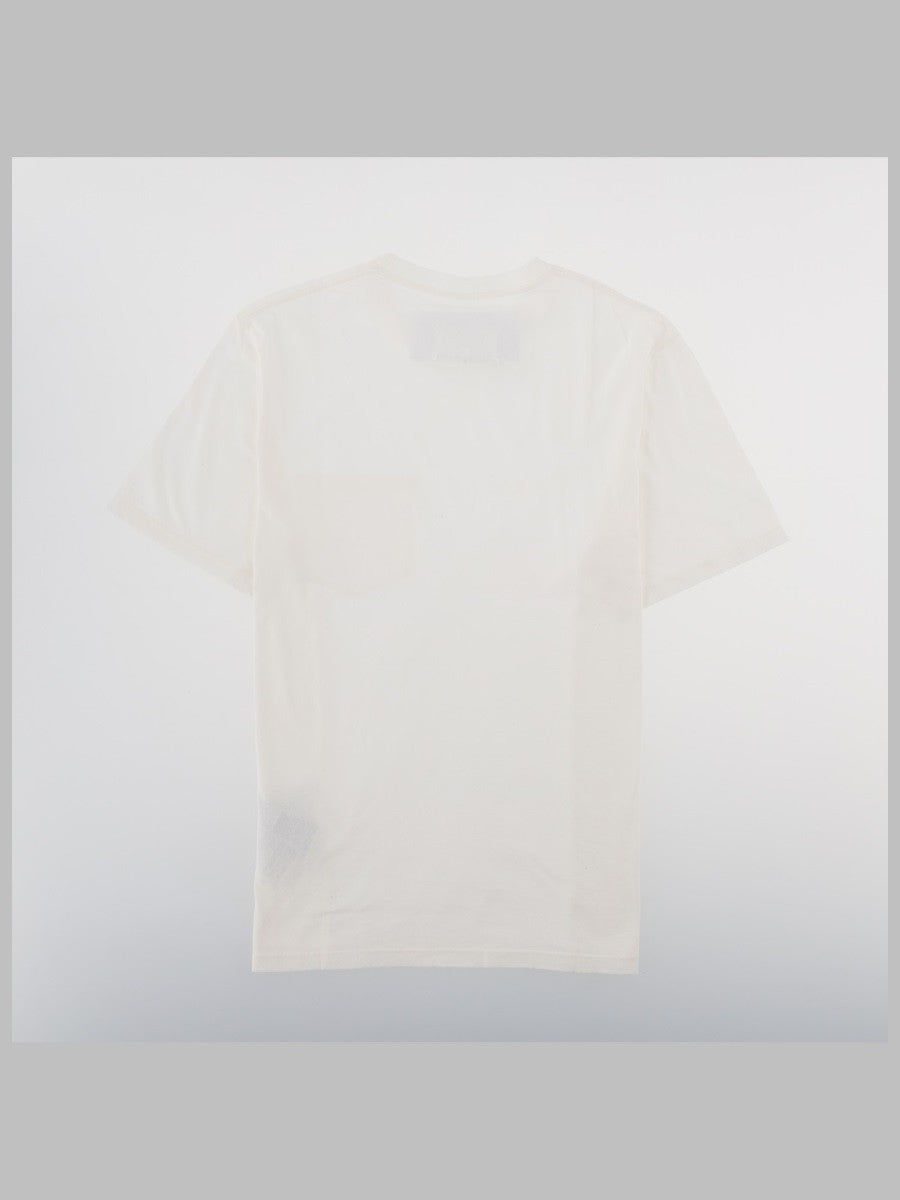 T-SHIRT IN JERSEY DI COTONE "TAPED" 2