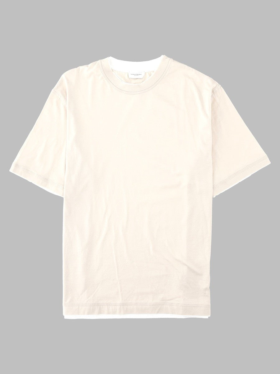 T-Shirt In Jersey Di Cotone