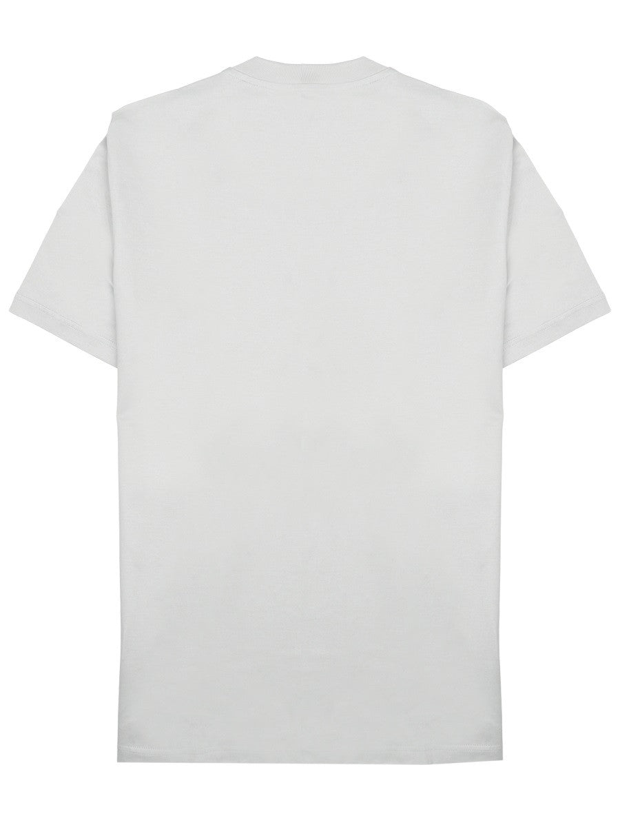 T-SHIRT IN JERSEY DI COTONE 2