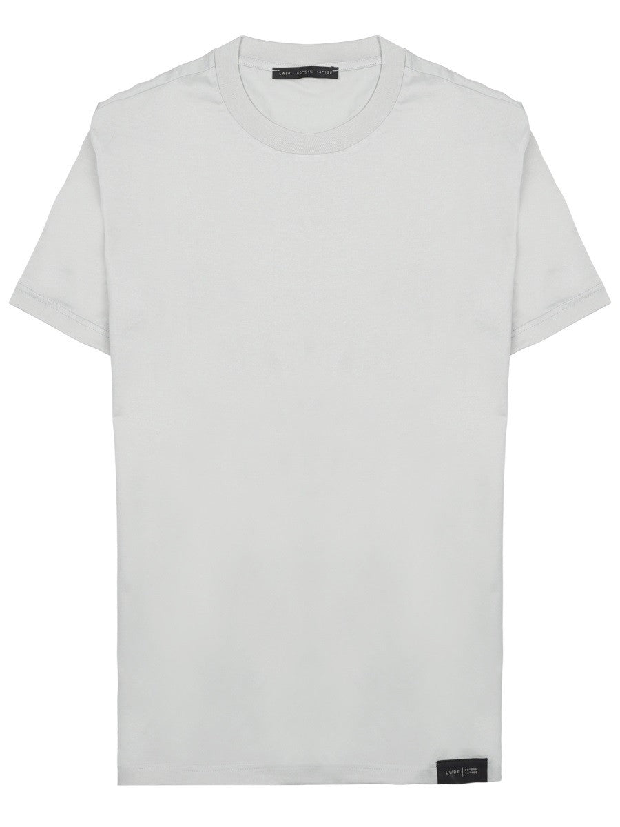 T-SHIRT IN JERSEY DI COTONE